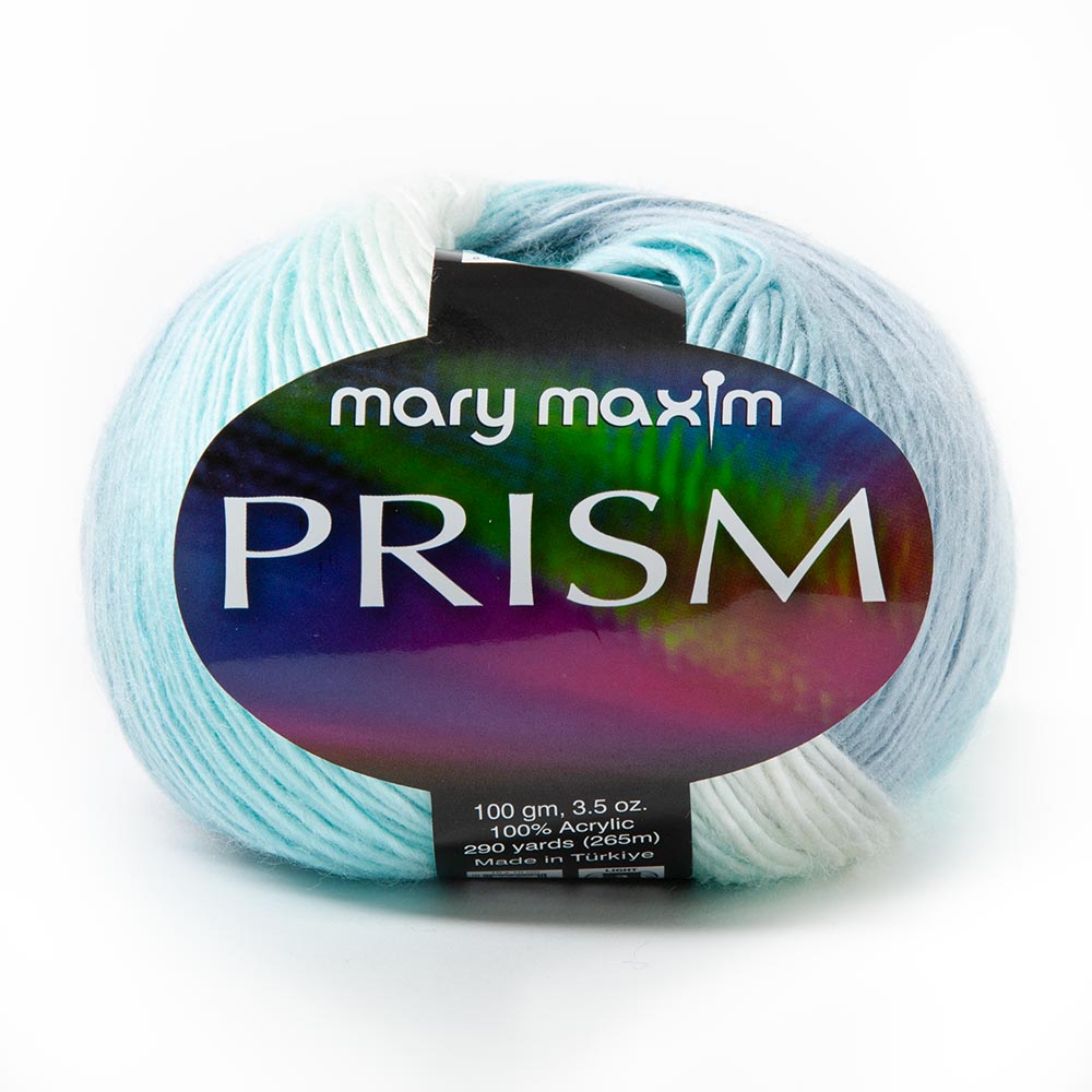 Mary Maxim Prism Yarn