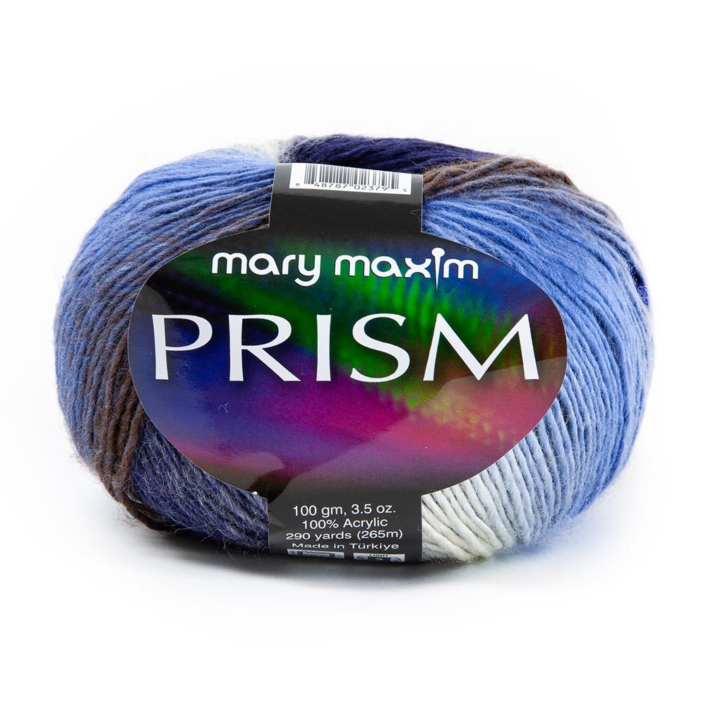 Mary Maxim Prism Yarn
