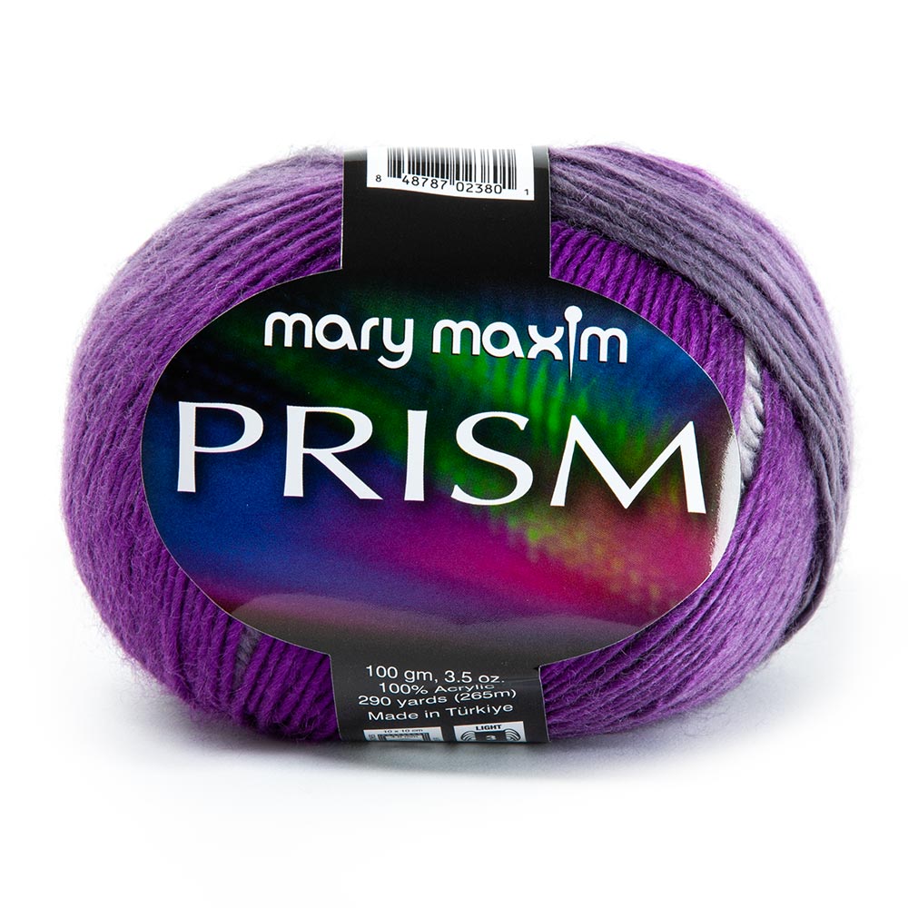 Mary Maxim Prism Yarn