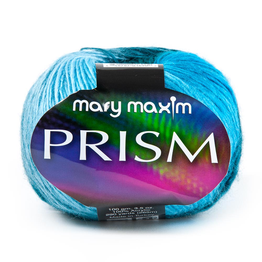 Mary Maxim Prism Yarn