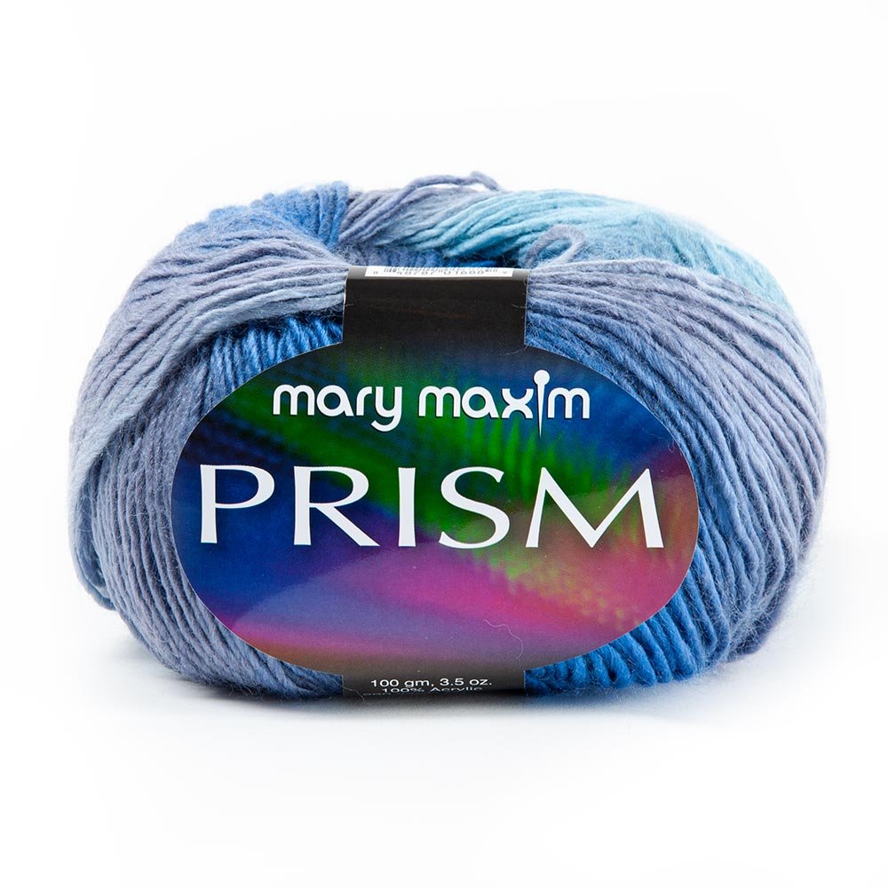 Mary Maxim Prism Yarn
