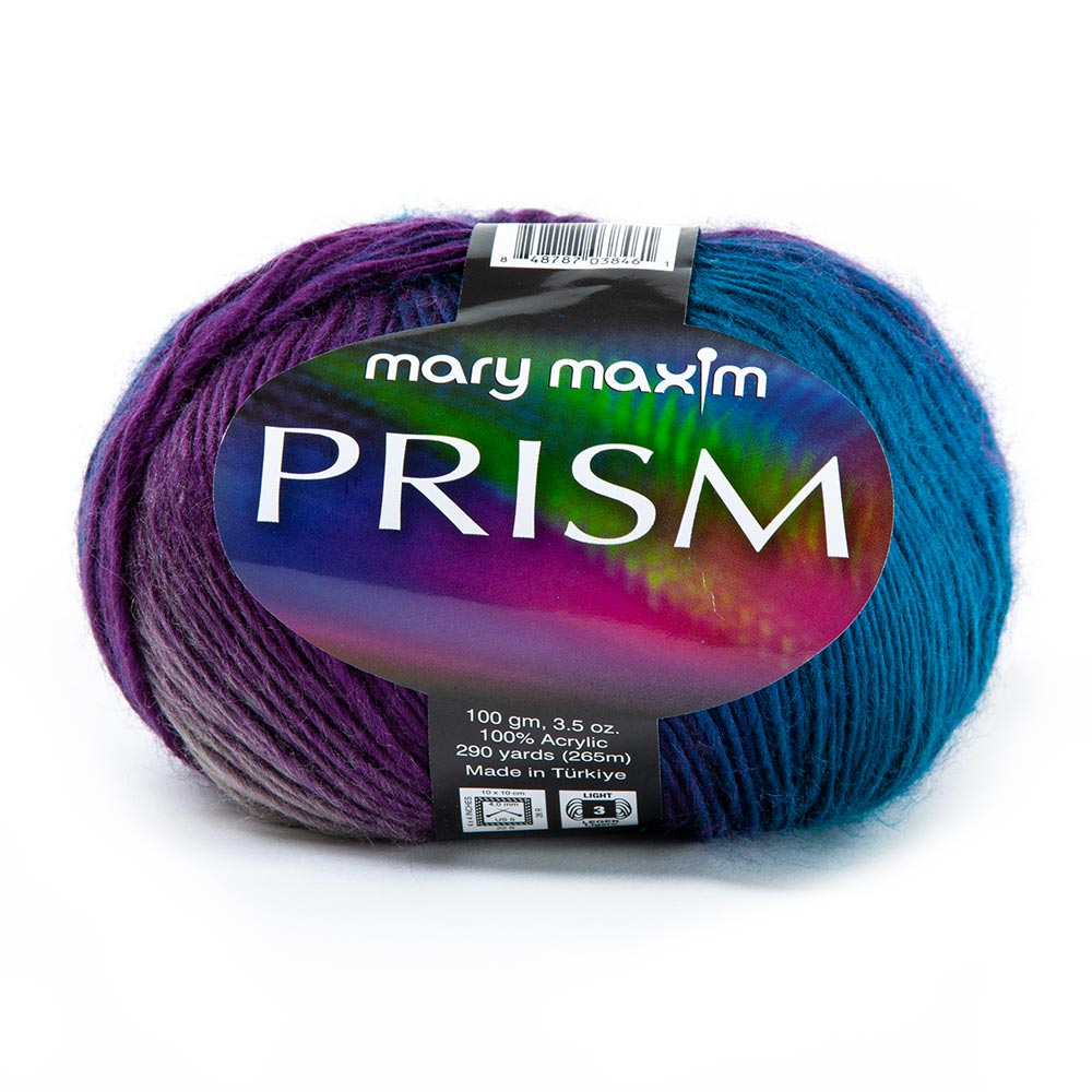 Mary Maxim Prism Yarn