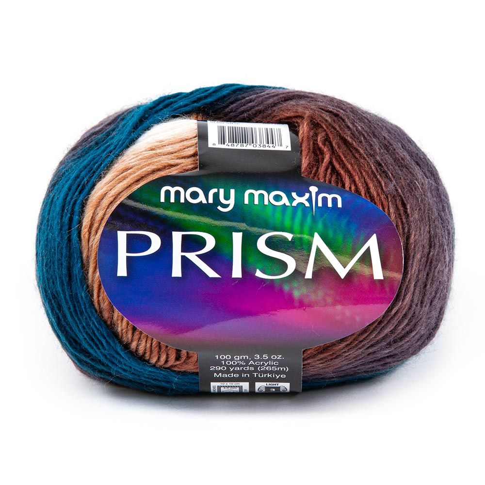Mary Maxim Prism Yarn