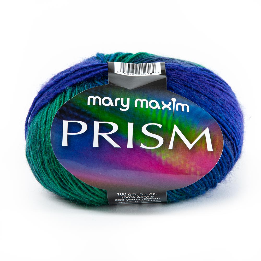 Mary Maxim Prism Yarn