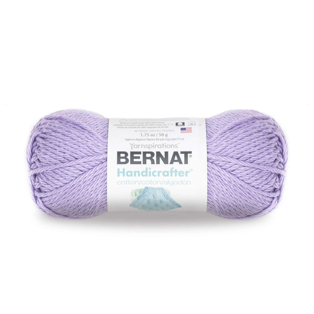 Fil de coton artisanal Bernat