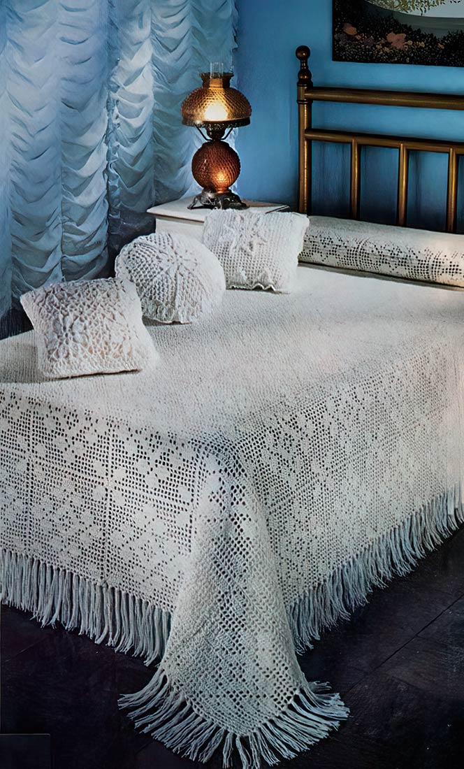 Bedspread Pattern