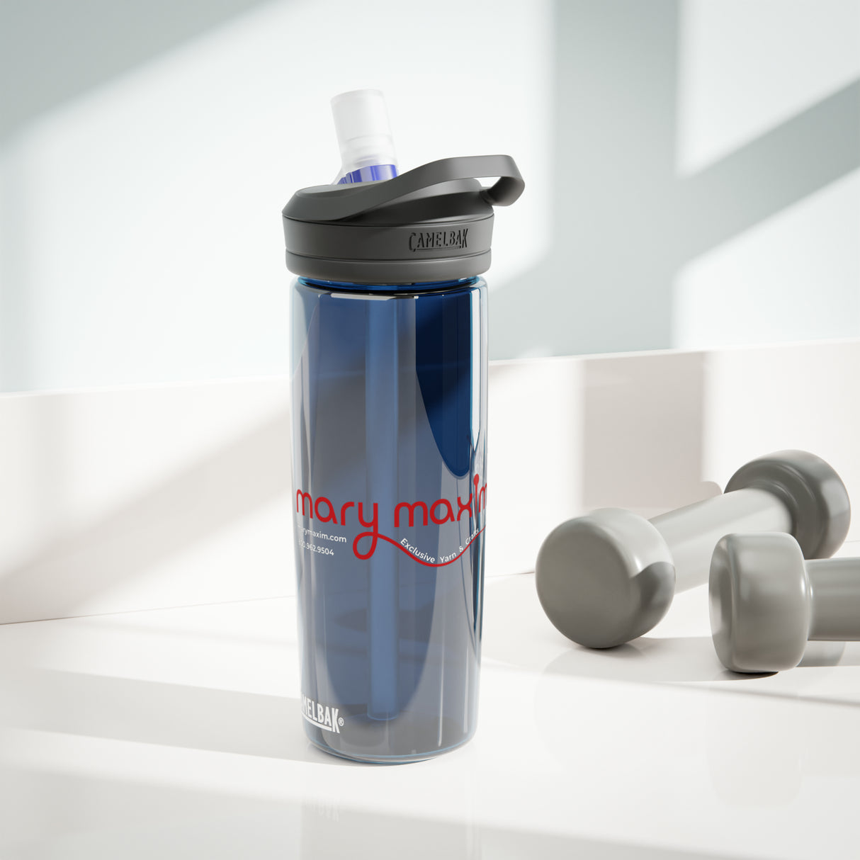 Mary Maxim CamelBak Eddy® Water Bottle