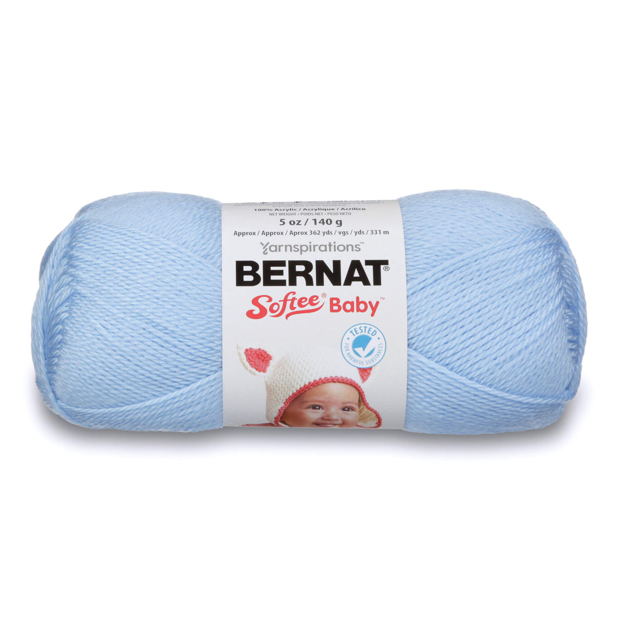 Bernat Softee Baby Yarn