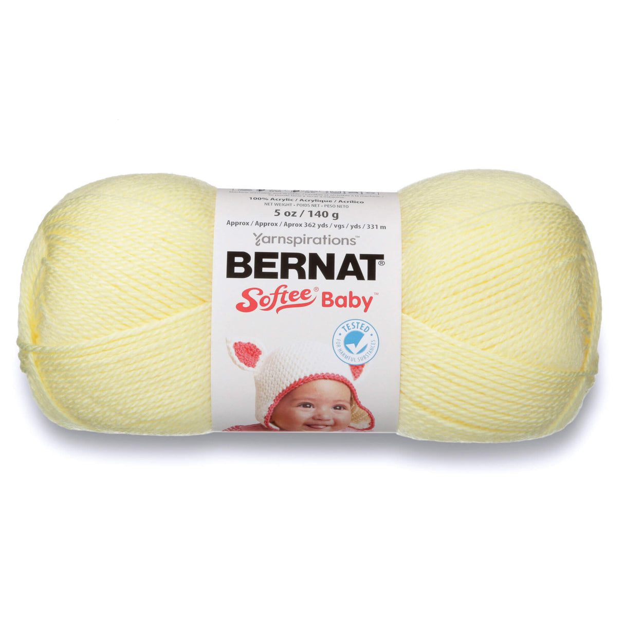 Bernat Softee Baby Yarn