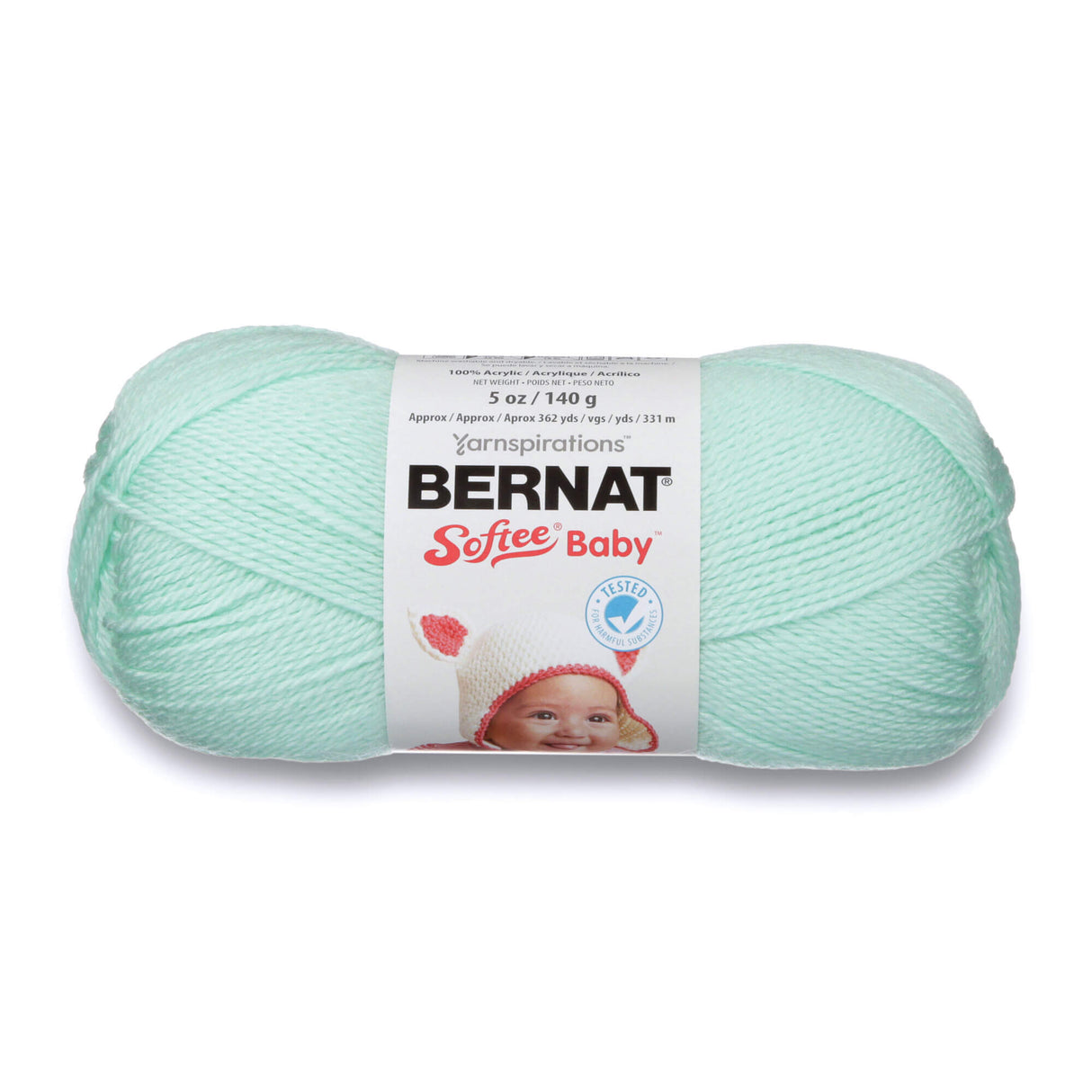 Bernat Softee Baby Yarn