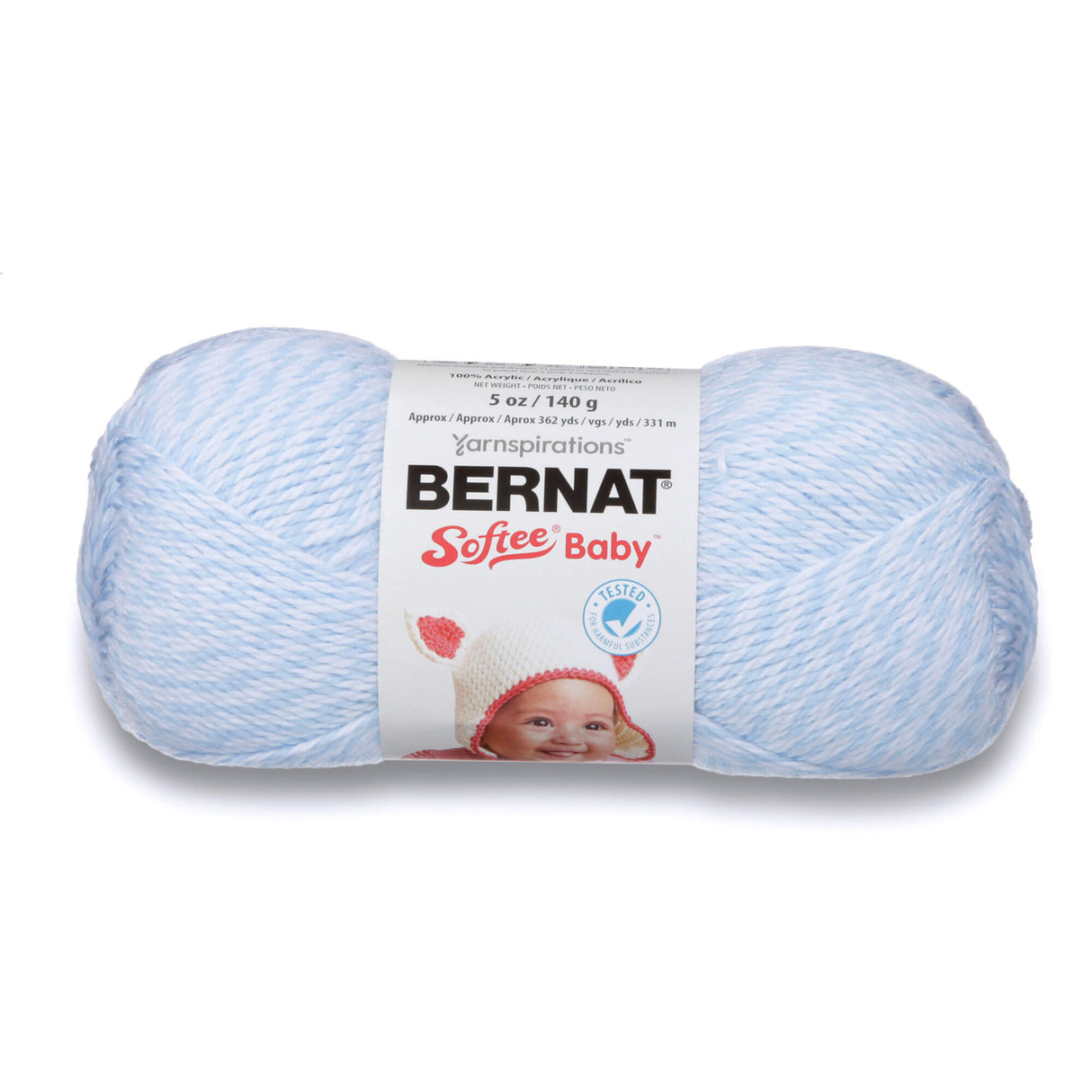Bernat Softee Baby Yarn