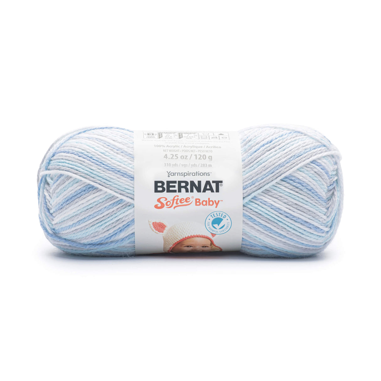 Bernat Softee Baby Yarn