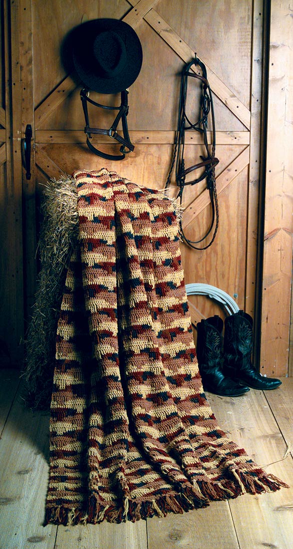 Modèle afghan de collines et de vallées