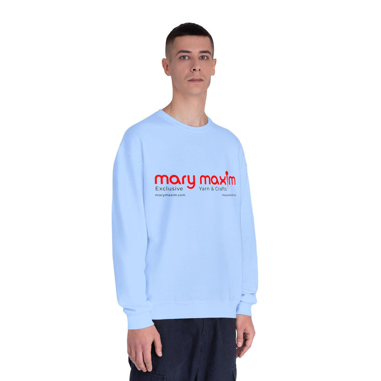 Mary Maxim Crewneck - Unisex
