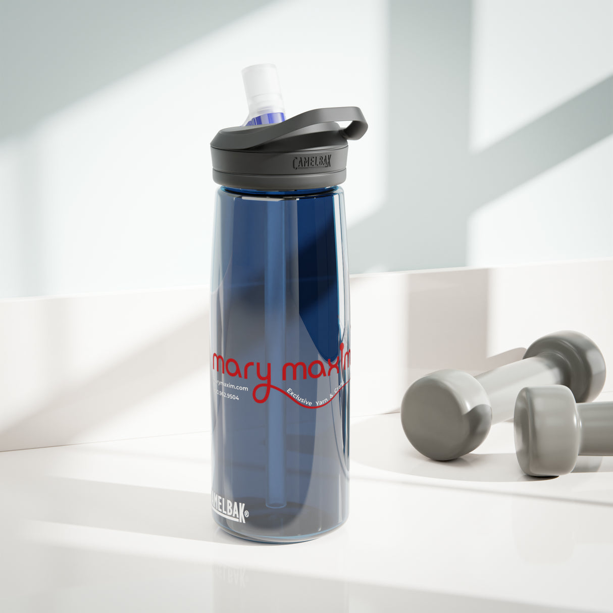 Mary Maxim CamelBak Eddy® Water Bottle