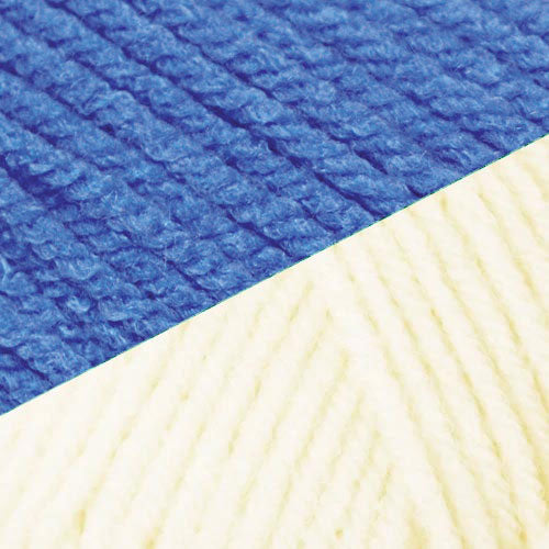 Hearts Aplenty Double Knit Baby Blanket