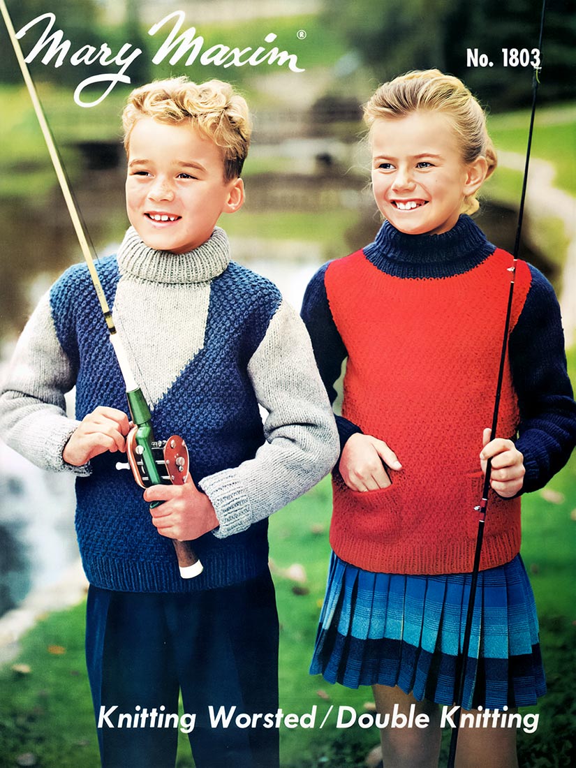 Patrón de jerseys para niño o niña