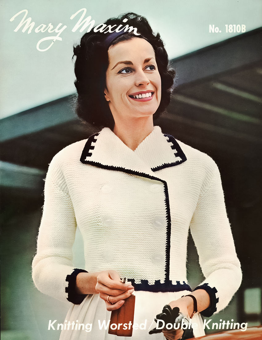 Ladies' Jacket Pattern