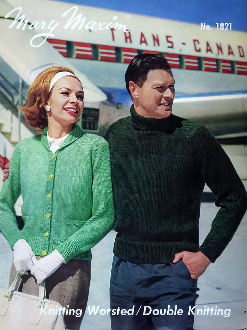 Patron de Cardigans et Pulls pour Femme ou Homme