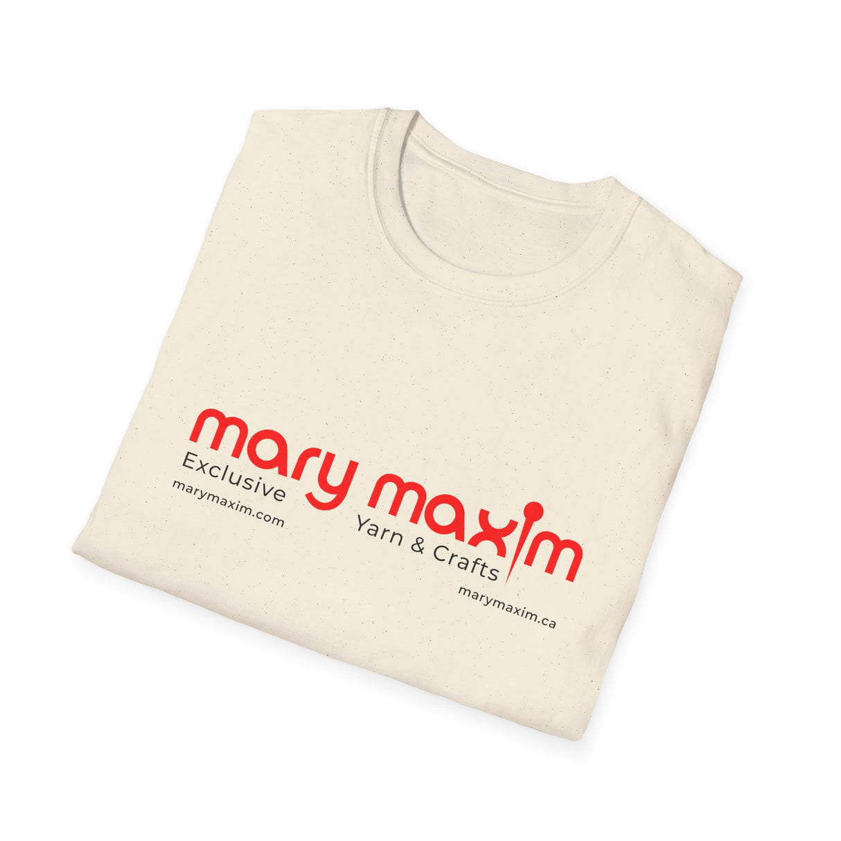 Mary Maxim T-Shirt - Unisex