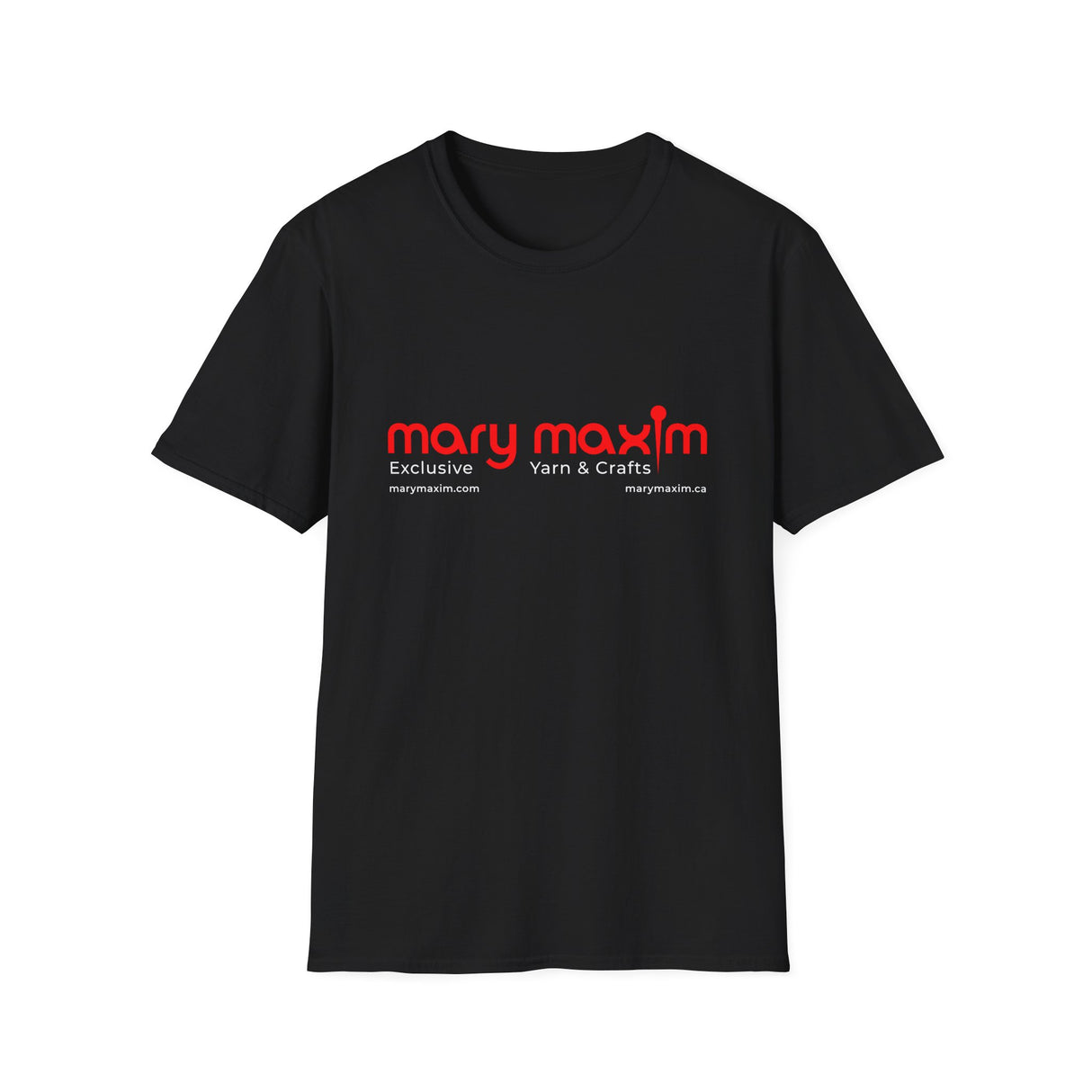 Mary Maxim T-Shirt - Unisex