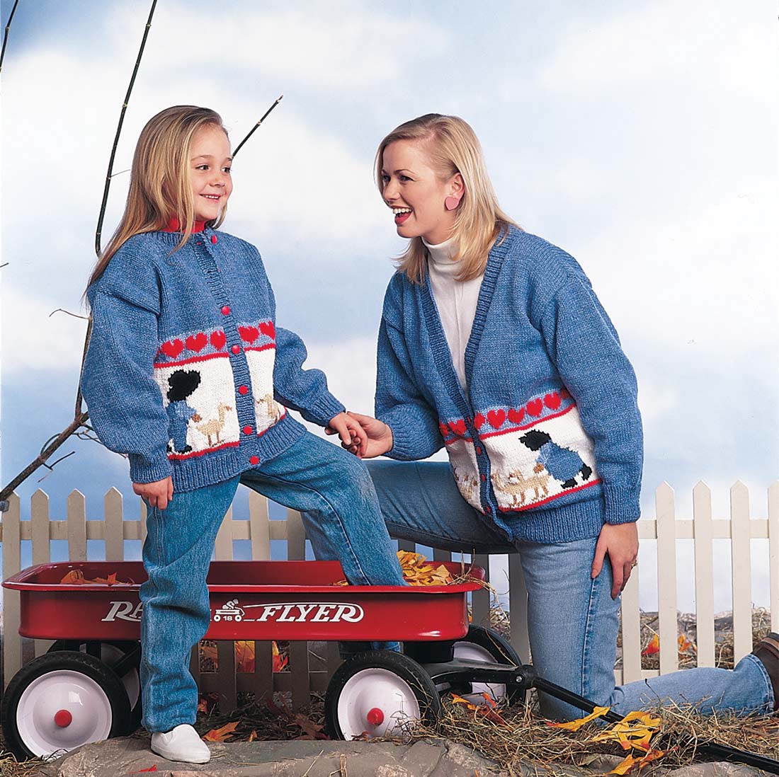 Ladies' Country Cardigan Pattern