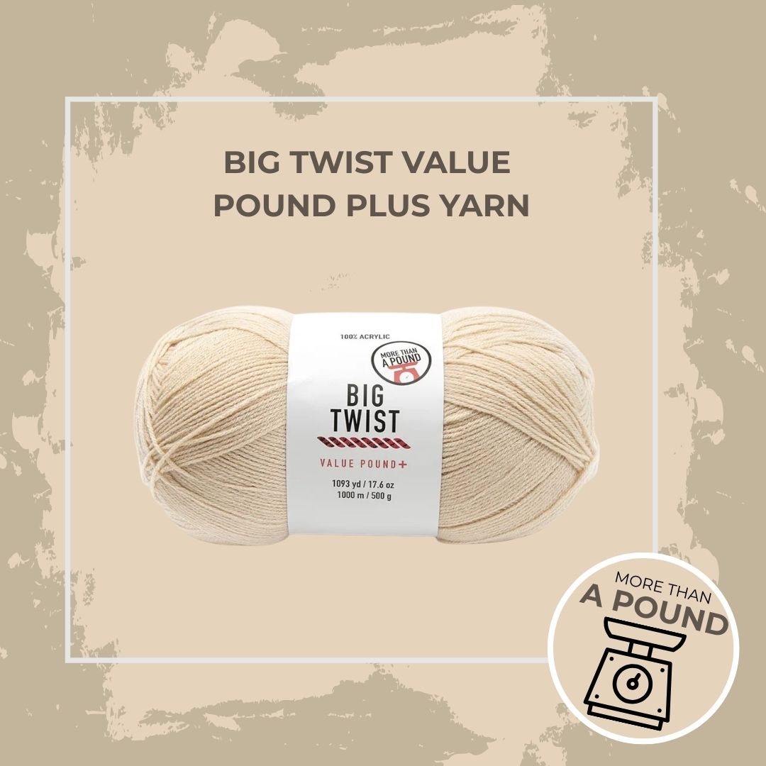Big Twist Value Pound Plus Yarn