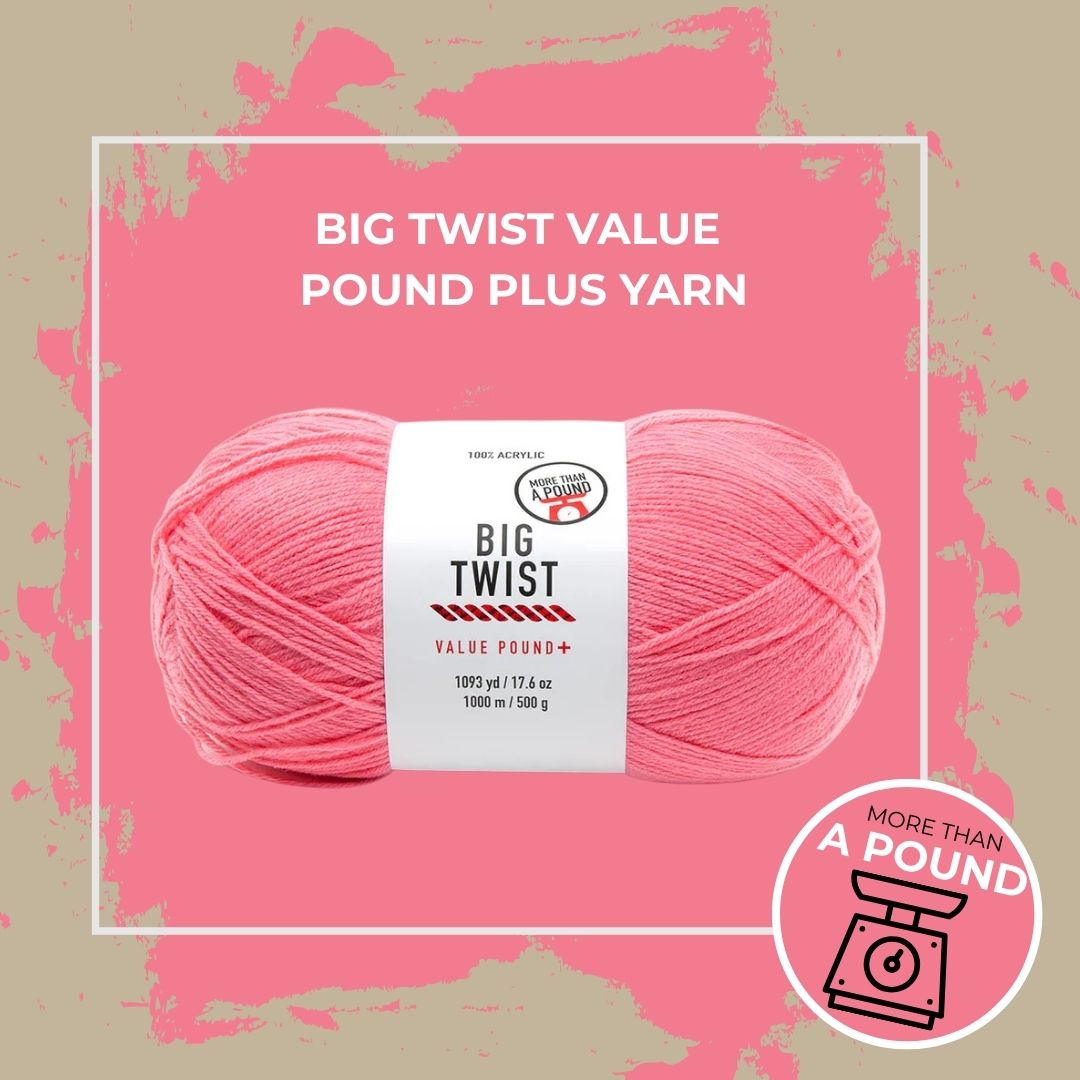 Big Twist Value Pound Plus Yarn
