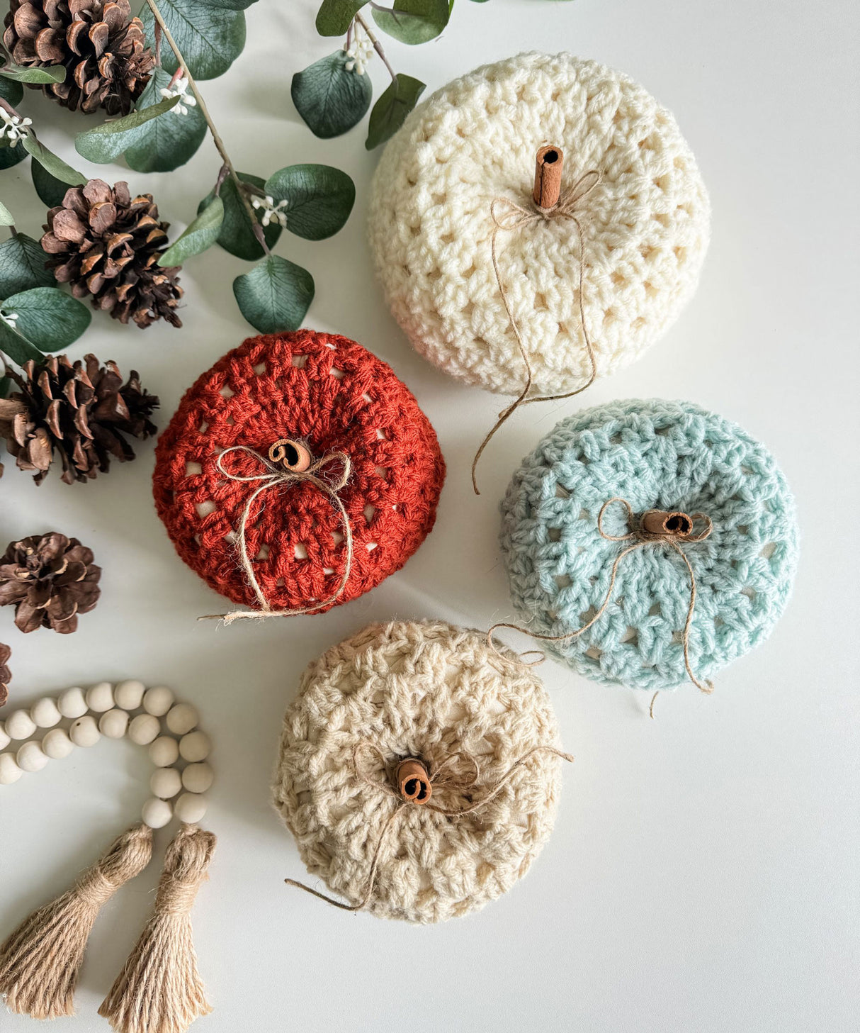 Fall For Granny Pumpkins