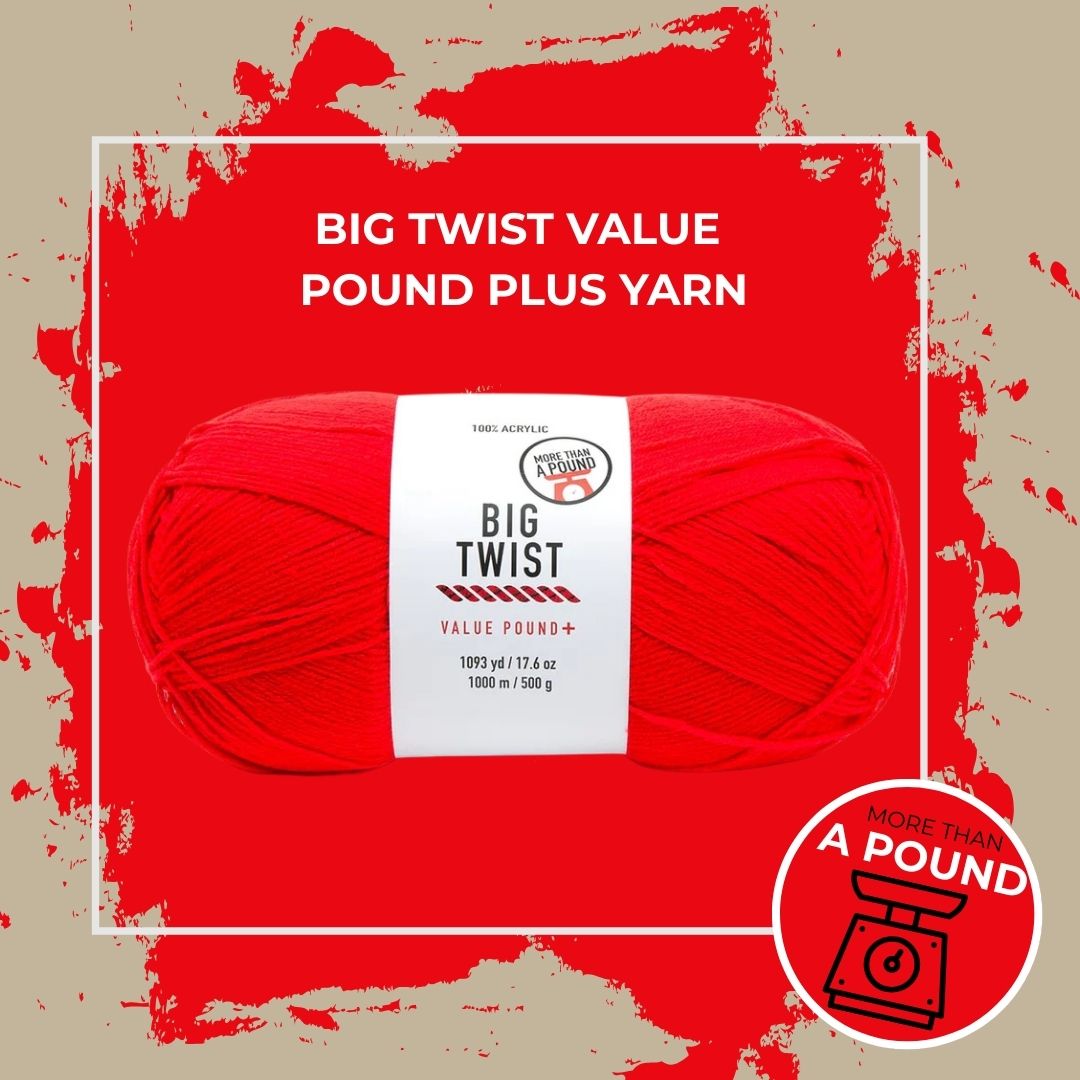 Big Twist Value Pound Plus Yarn