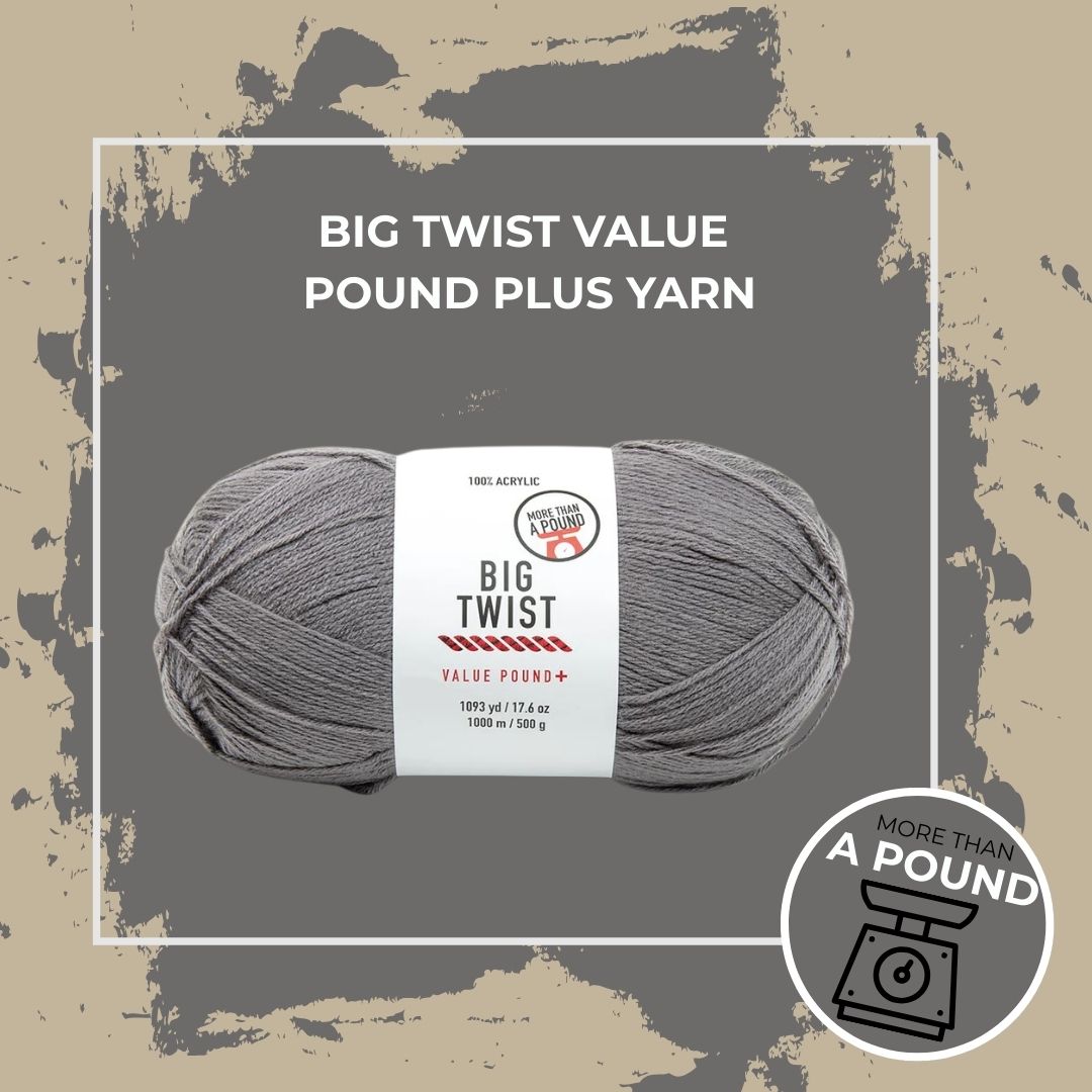 Big Twist Value Pound Plus Yarn