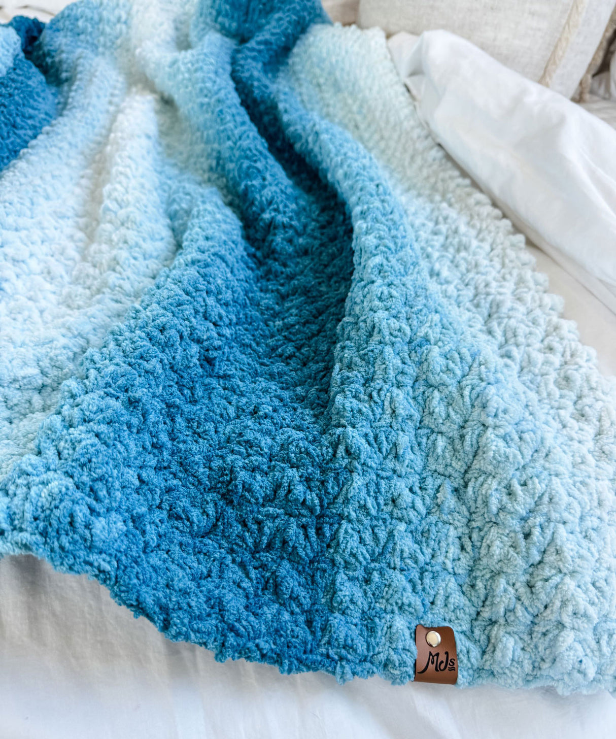 The 2-Day Throw Blanket