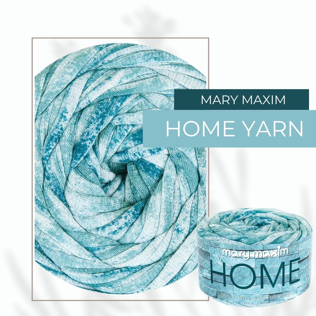 Mary Maxim Home Yarn