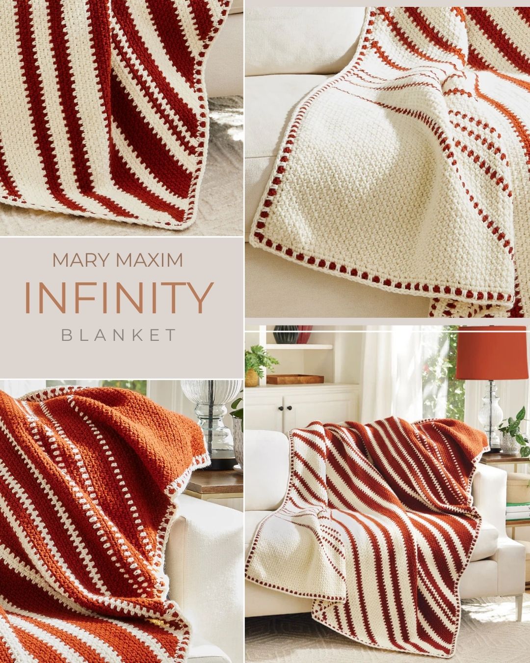 Infinity Blanket