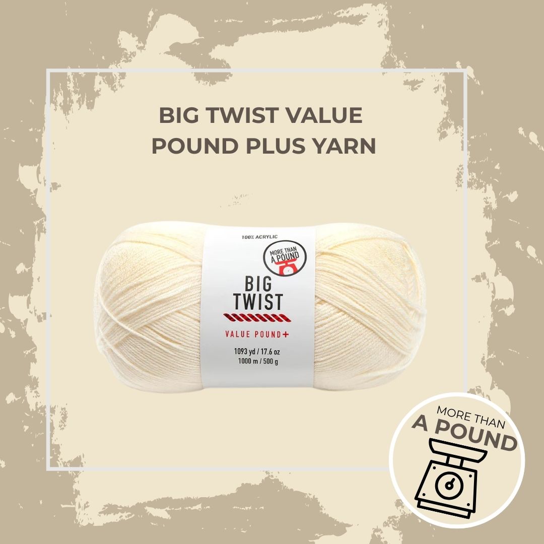Big Twist Value Pound Plus Yarn