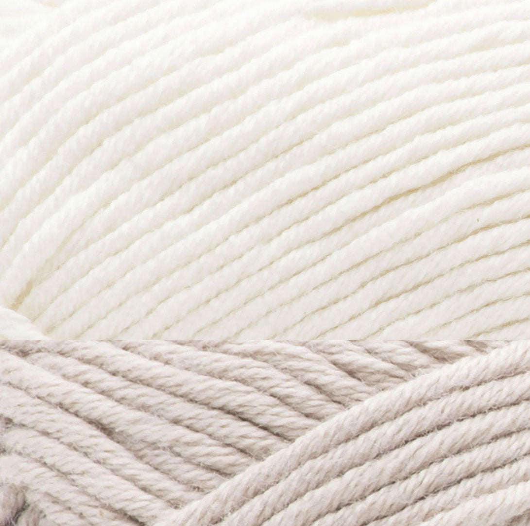 Dip Down Crochet Pullover