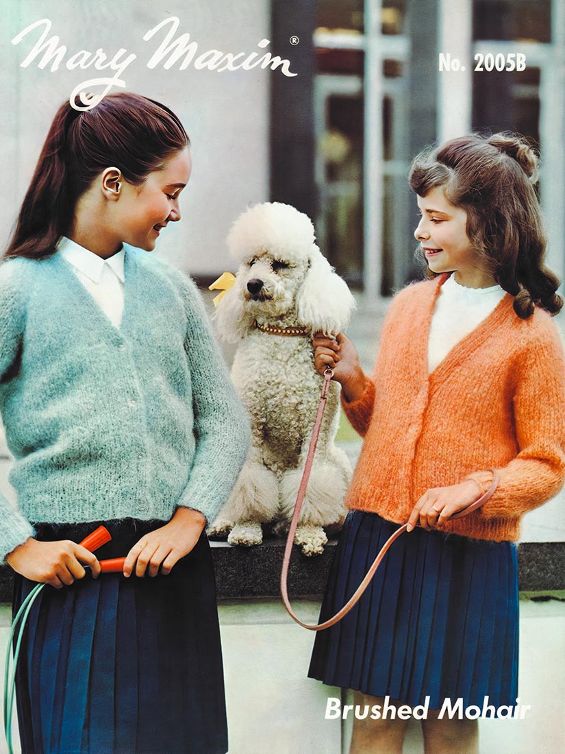 Patrón Rebeca Infantil