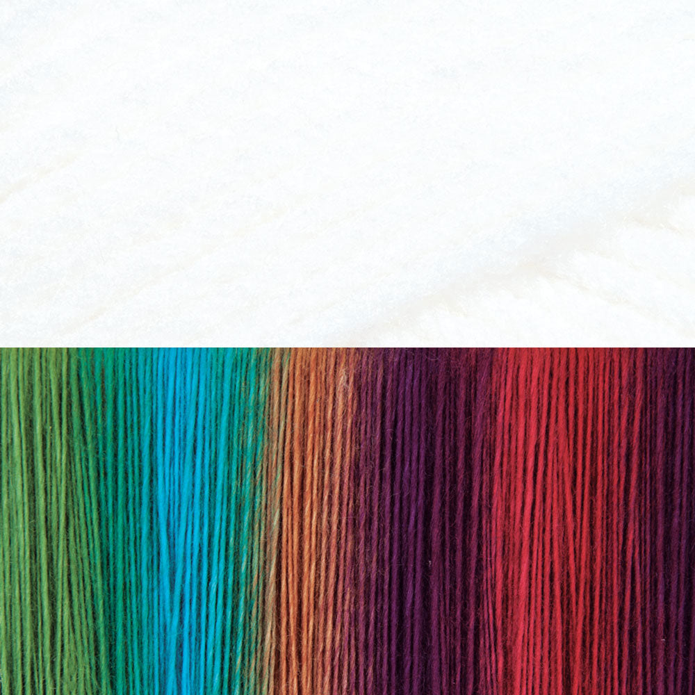 Dreamy Peaks Baby Blanket