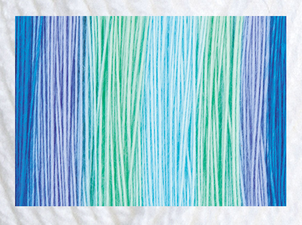 Winterfrost Crochet Afghan