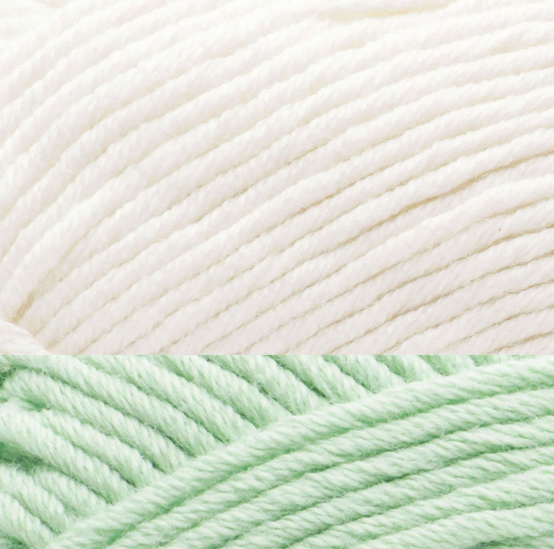 Dip Down Crochet Pullover