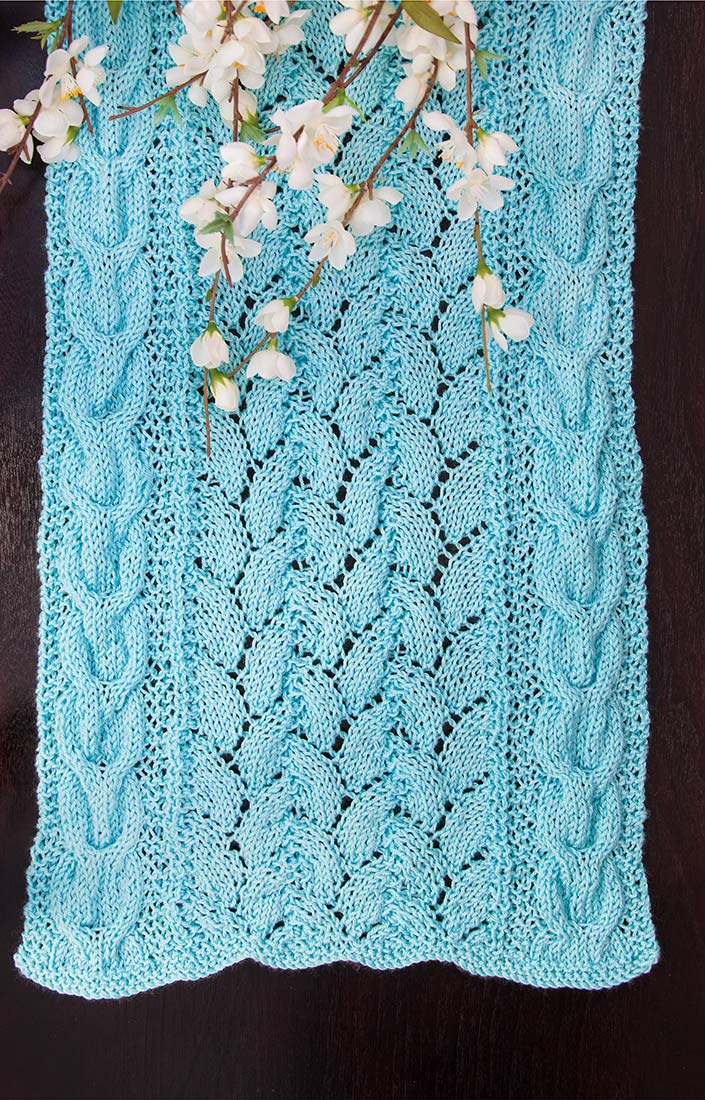 Fresh Dresser Scarf Pattern