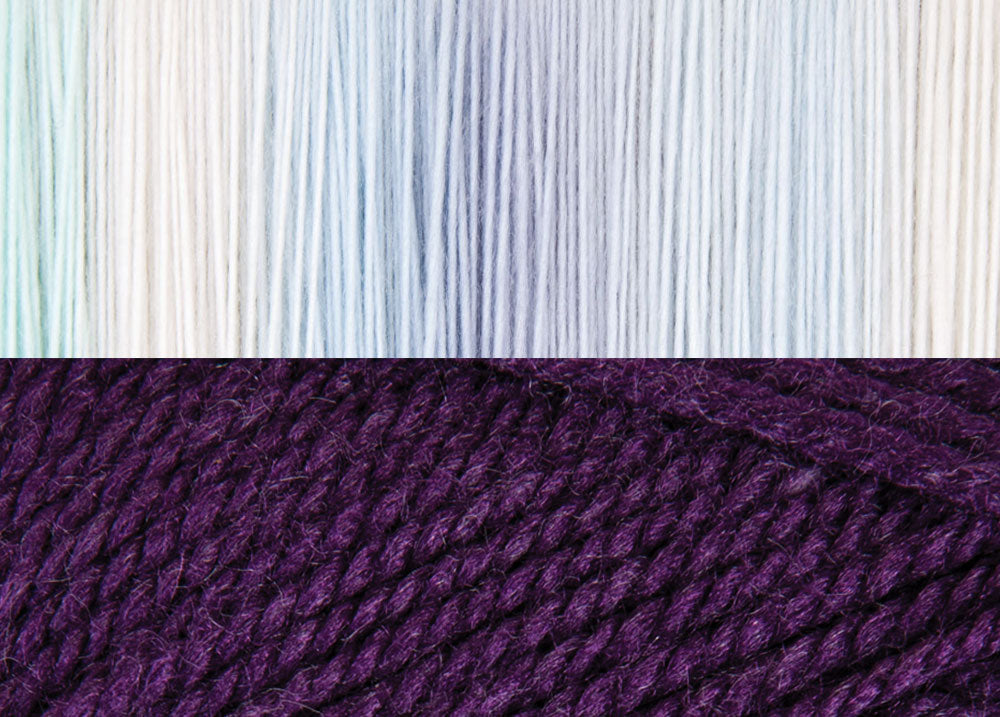 Autumn's Charm Mosaic Duster Length Cardigan