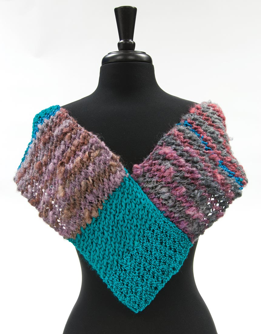 Magical Wrap/Cowl Pattern
