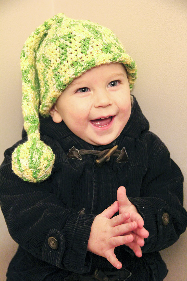 Family Hats Pattern