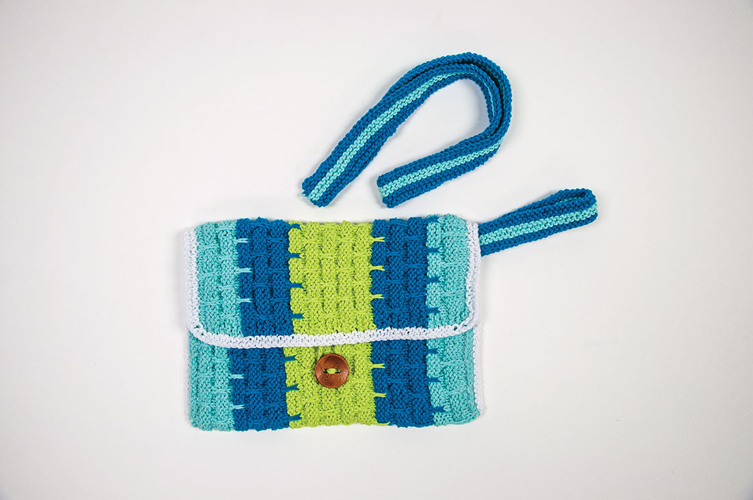 Cotton Clutch Pattern