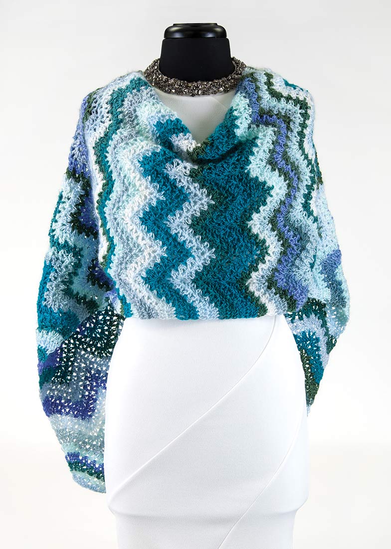 Holiday Wrap Pattern