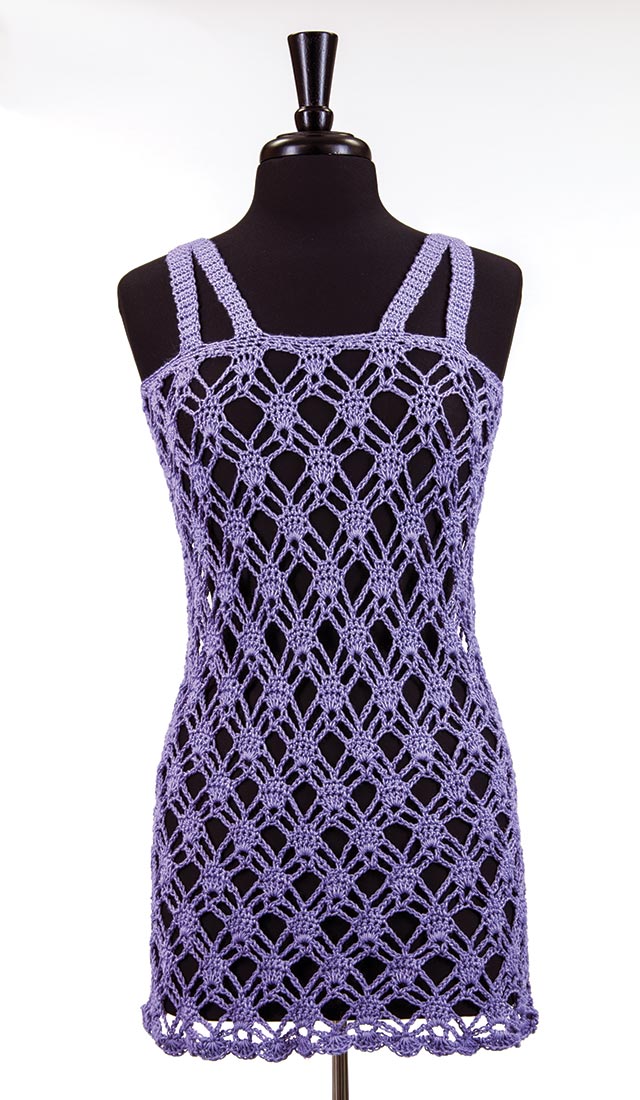 Summer Cover Up Pattern