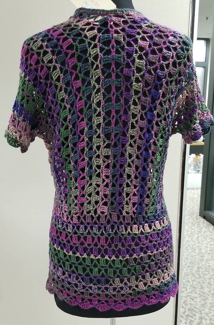 Tuscany Vest Pattern