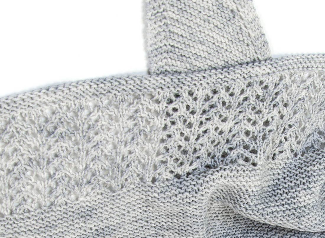 Boomerang Scarf and Slouchy Pattern