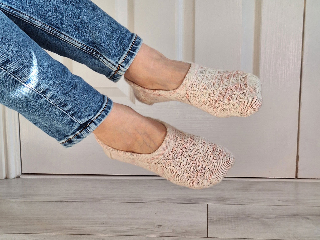 Trimetry Slippers